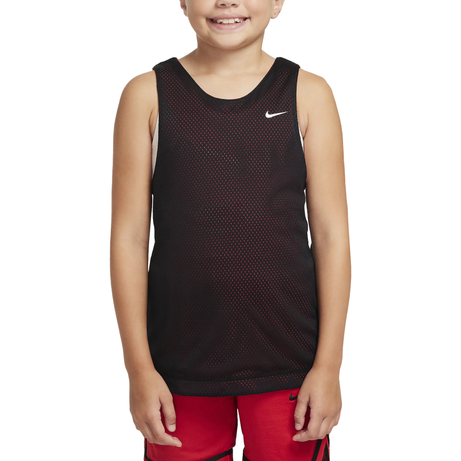 Nike Nike Tank Top Dri Fit FW24 Black Teenagers