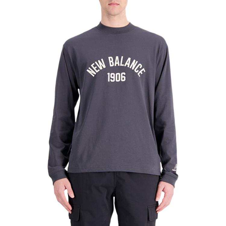 New Balance New Balance T Shirt Men's Dark Marine Blue
