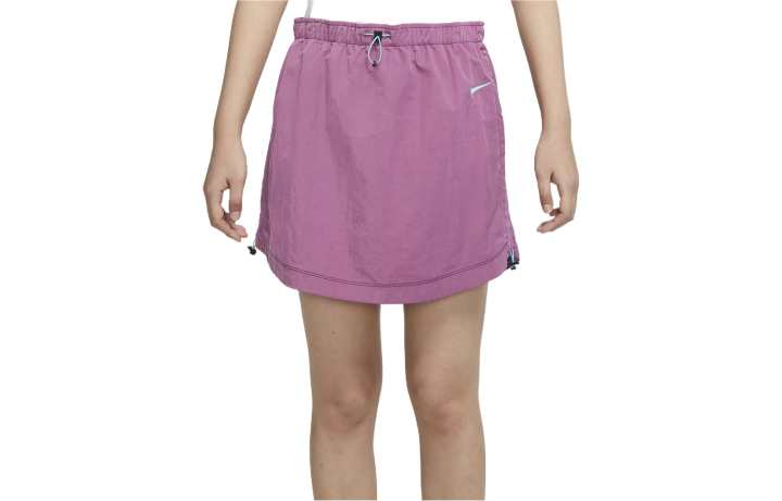 Nike Nike Casual Short Skirts Women's Purple