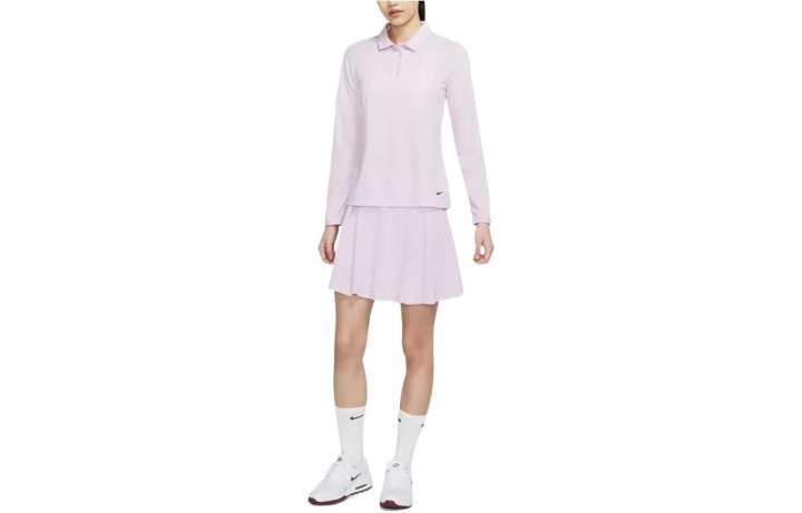 Nike Nike Casual Short Skirts Women's Pink