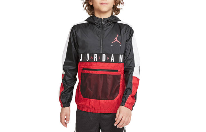 Jordan Jordan Kids Sweatshirts Hooded Moderate