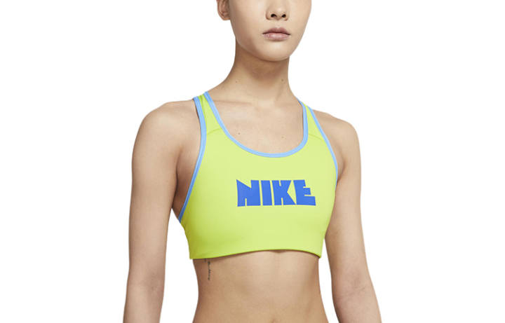 Nike Nike Sports Underwear Women's Original Green Moderate