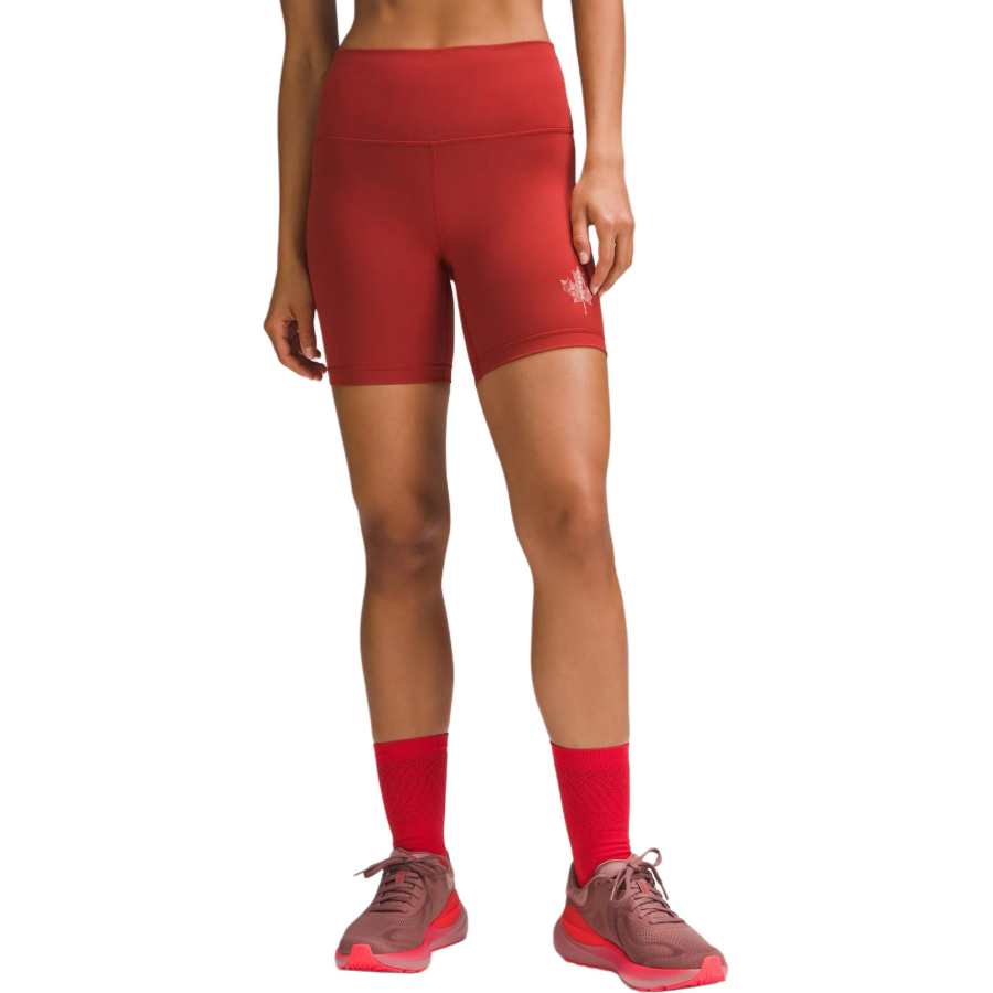 Lululemon Lululemon Wunder Train Yoga Shorts Women's