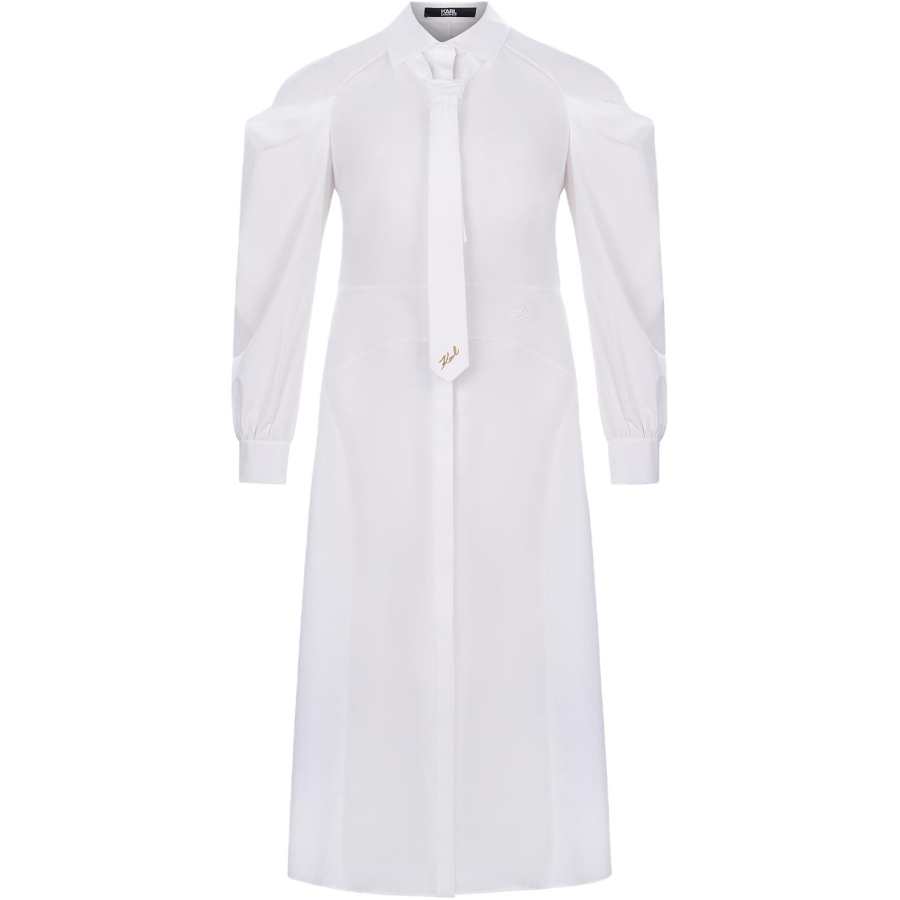 KARL LAGERFELD / Karl Lagerfeld Jeans Long Sleeved Dress Women's