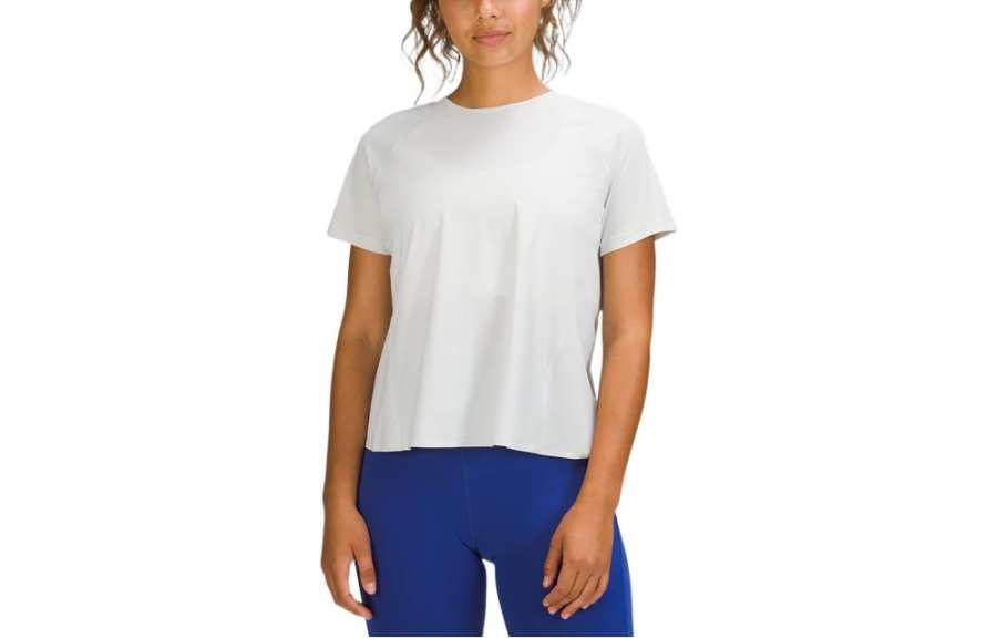 Lululemon Raglan Sleeve T Shirt Women's