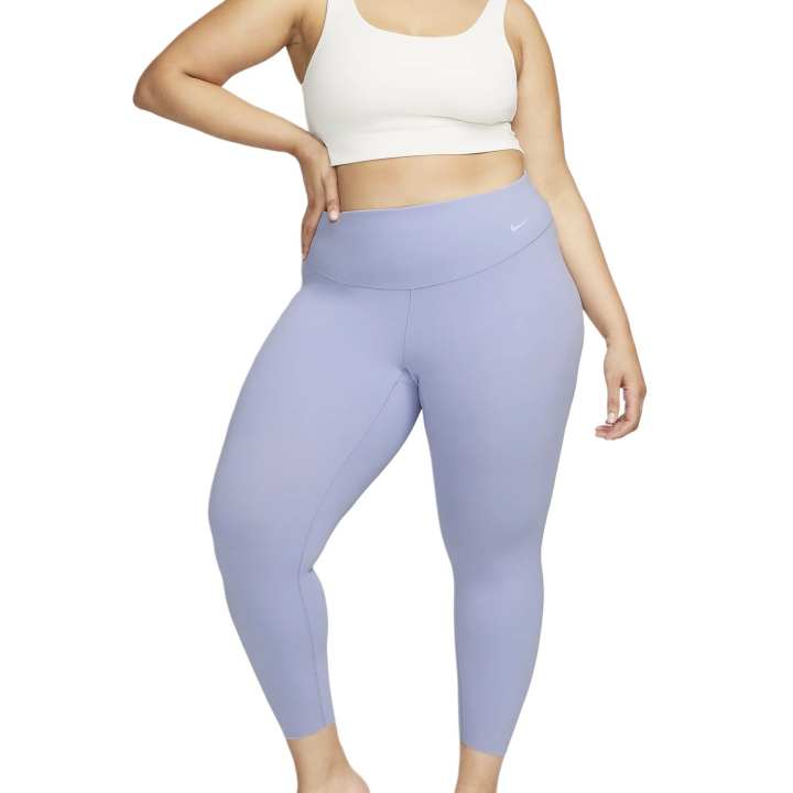 Nike Nike Zenvy Casual Pants Women's Indigo Mist/Black
