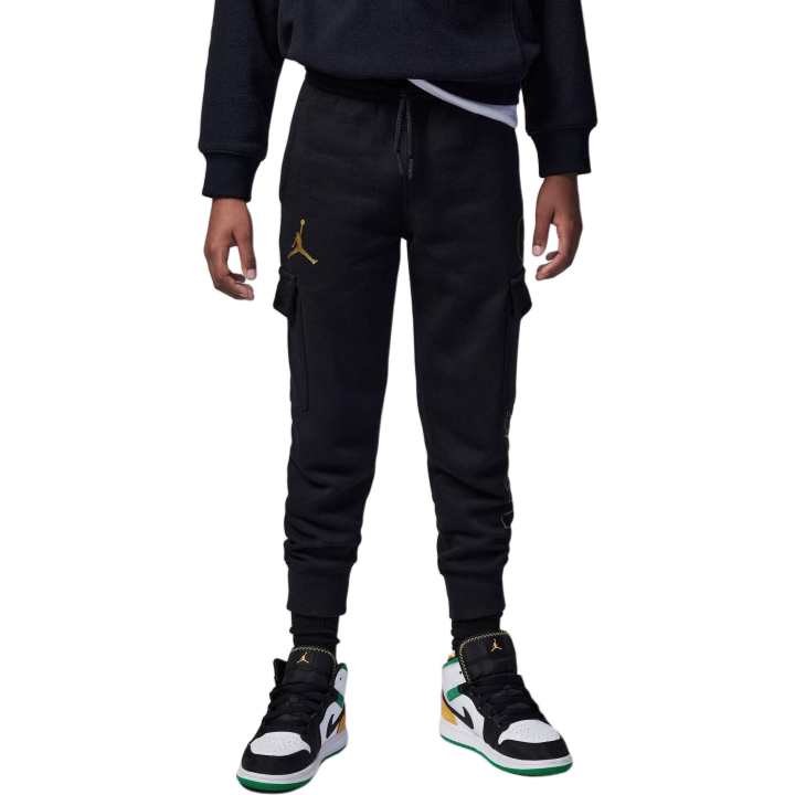 Jordan Jordan Kids Knitted Sweatpants Moderate
