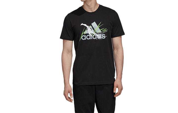 Adidas Adidas Soccer Jersey Men's Black