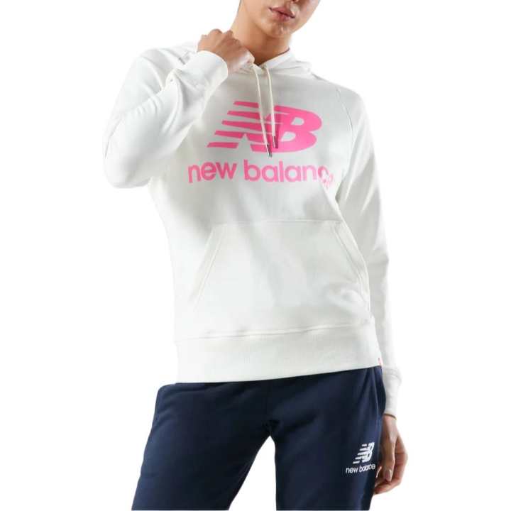 New Balance New Balance Sweatshirt Women's White