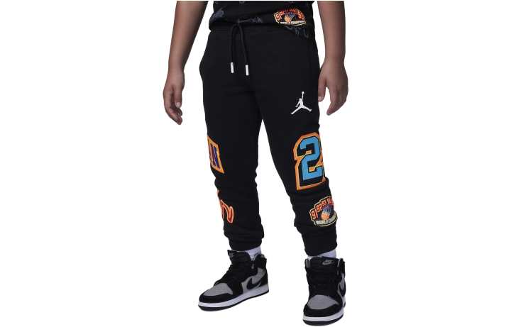 Jordan Jordan Kids Knitted Sweatpants Moderate
