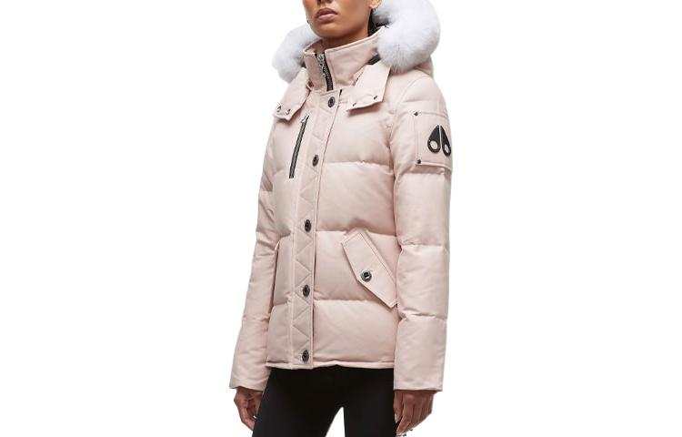 Moose Knuckles Moose Knuckles Down Jacket Women's Pink