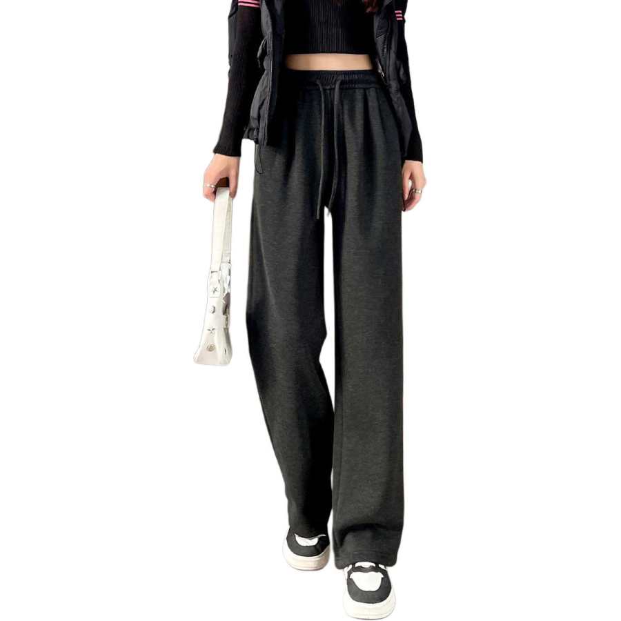 BALENO Casual Pants Women's Moderate Wide Leg Pants