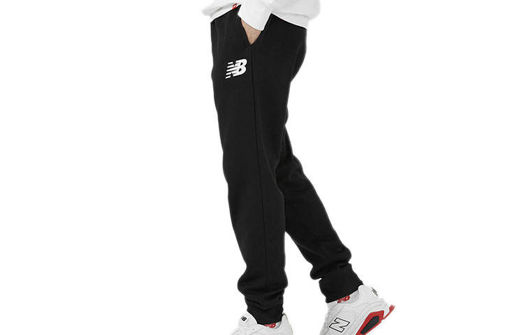 New Balance New Balance Lace Up Sports Pants Men's Black