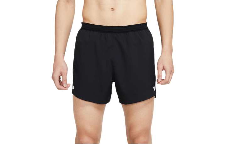Nike Nike AEROSWIFT Running Shorts Men's Black