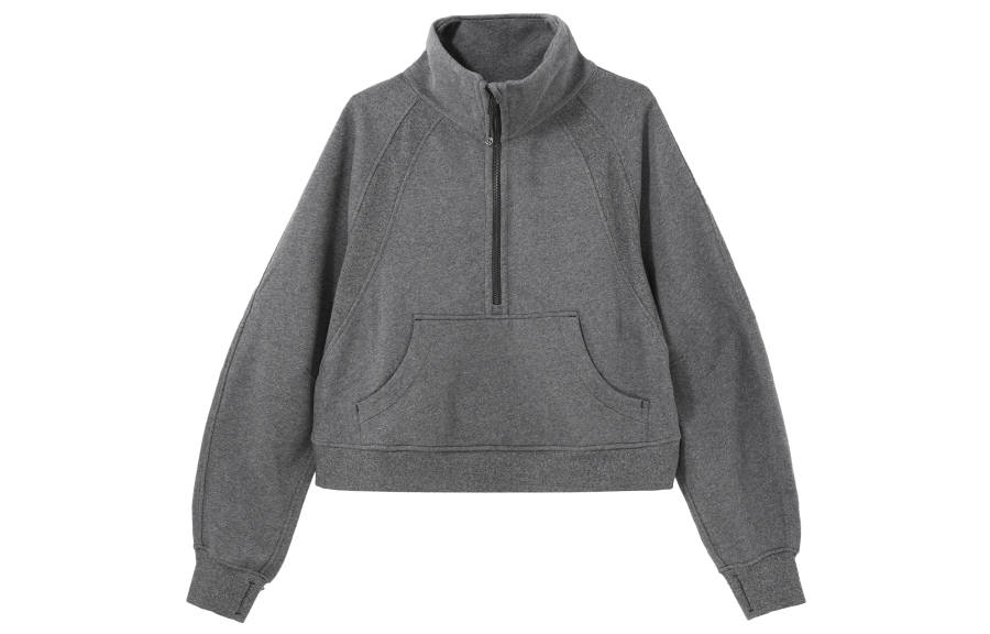 Lululemon Lululemon Scuba Series Sweatshirt Women's