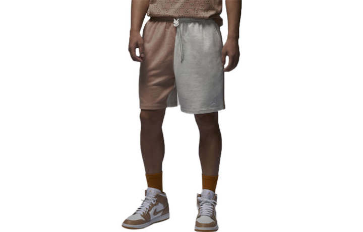 Jordan Jordan ESSENTIALS Casual Shorts Men's Khaki Moderate