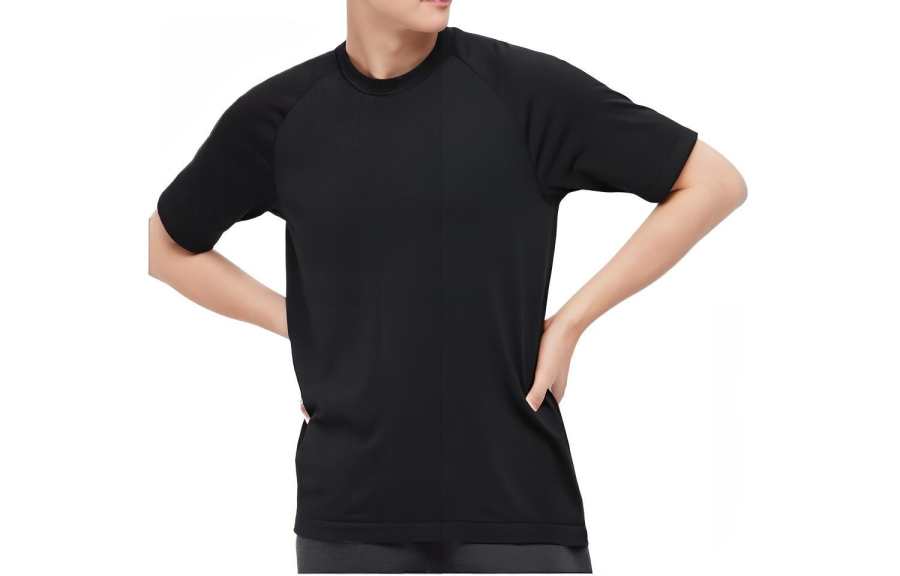 UNIQLO SS22 Raglan Sleeve T Shirt Men's