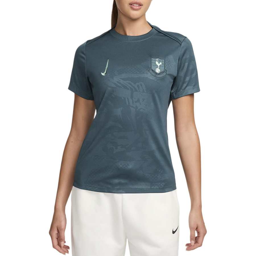 Nike Nike Hotspur Soccer Jersey Player Edition Women's Blue