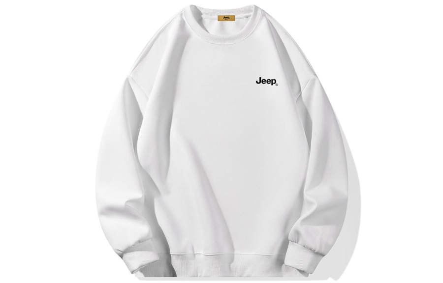 Jeep Jeep Sweatshirts Unisex Crew Neck Moderate Regular