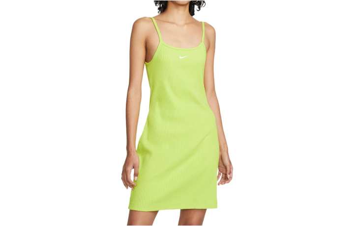 Nike Nike Sleeveless Dress Women's Green