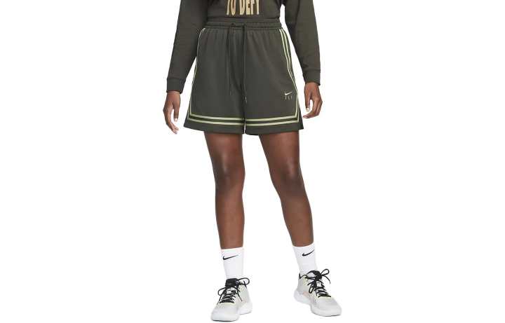Nike Nike Shorts Women's Olive Green