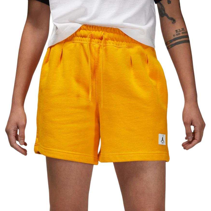 Jordan Jordan Casual Shorts Women's Yellow Moderate