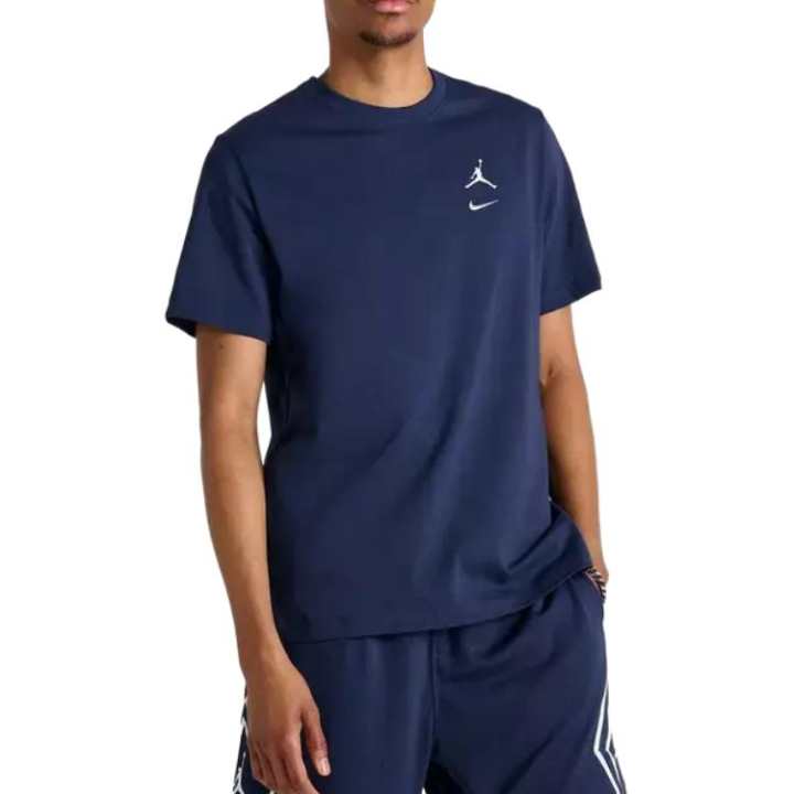 Jordan Jordan T Shirt Men's Midnight Marine Blue