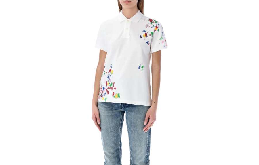 Polo Ralph Lauren Polo Shirt Women's White