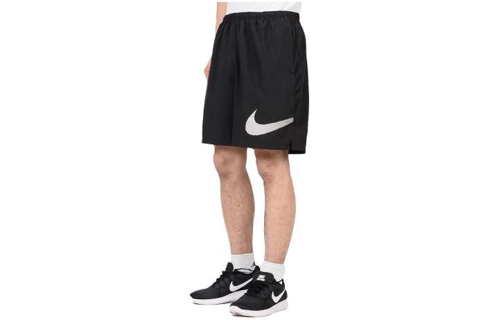 Nike Nike Sports Shorts Men's Black Moderate