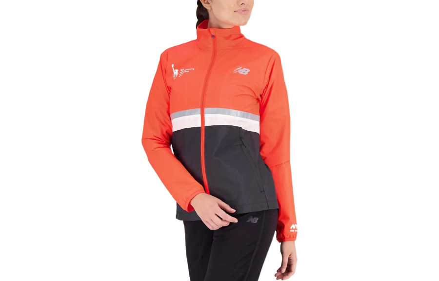 New Balance New Balance Jackets Women's Black Stand Collar Moderate Other