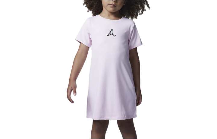 Jordan Jordan Kids Dresses Crew Neck Moderate Mid Length