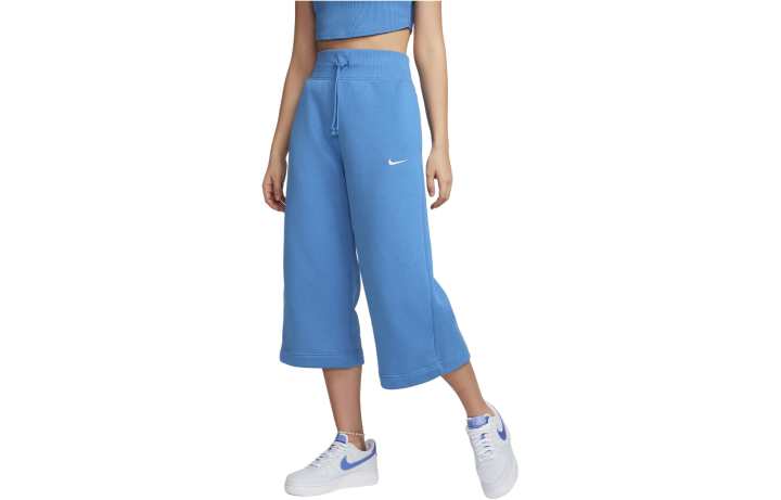 Nike Nike Sportswear Phoenix Fleece Knitted Sweatpants Women's Starry Blue