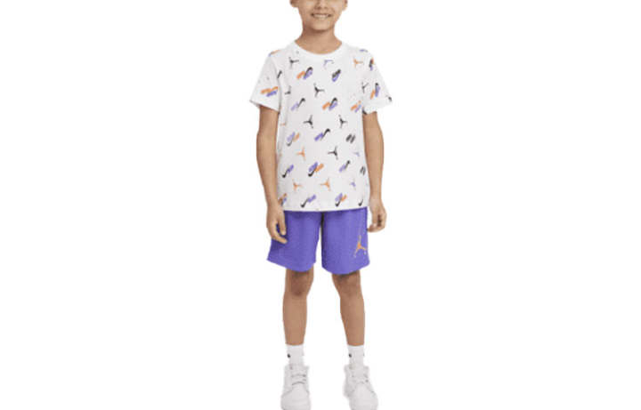 Jordan Jordan Casual Sportswear White Kids'