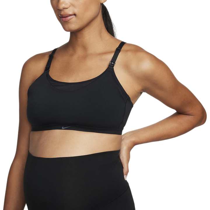 Nike Nike Alate M Women's Light Support Lightly Lined Nursing Sports Bra Maternity