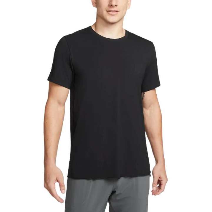 Nike Nike T Shirts Men's Black Crew Neck
