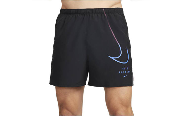 Nike Nike Casual Shorts Men's Black Moderate