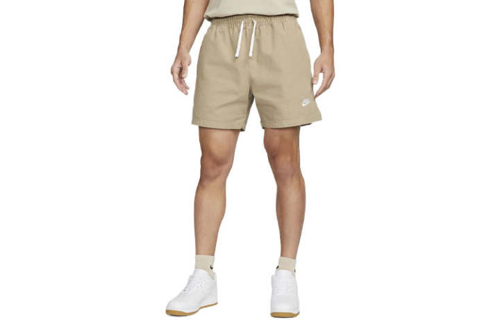 Nike Nike Casual Shorts Men's Khaki Moderate
