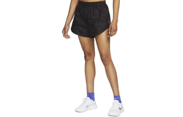Nike Nike Casual Shorts Women's Black Moderate