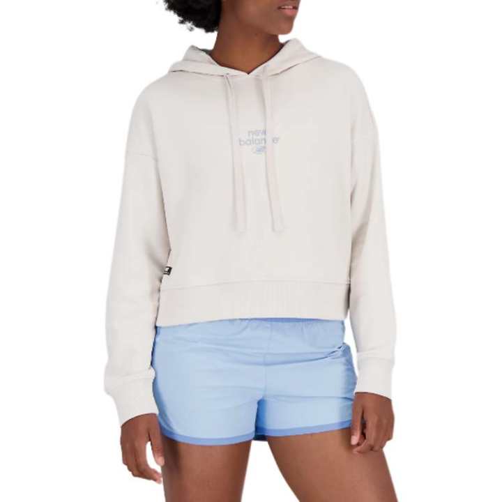 New Balance New Balance Sweatshirt Women's White
