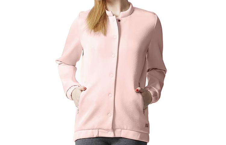 Adidas Neo Jacket Women's Ice Crystal Pink