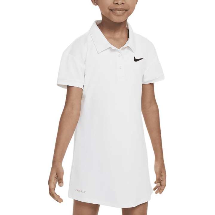 Nike Nike Kids Dresses Lapel Moderate Short