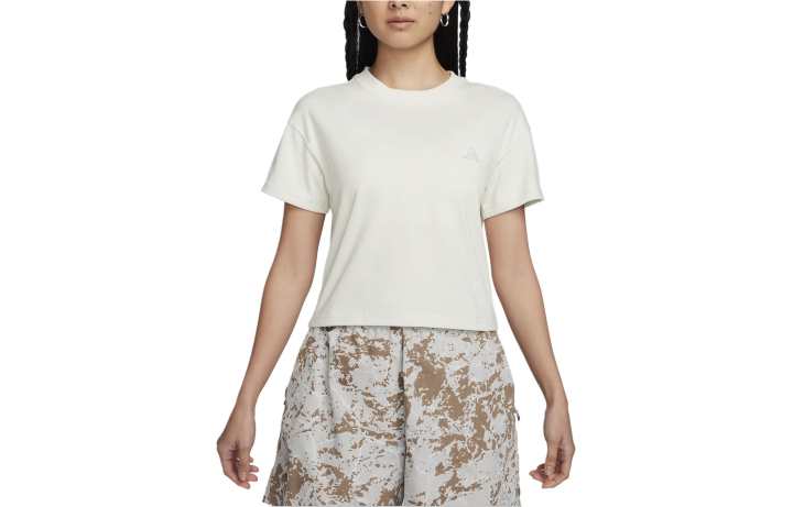 Nike Nike ACG T Shirt Women's Sail White