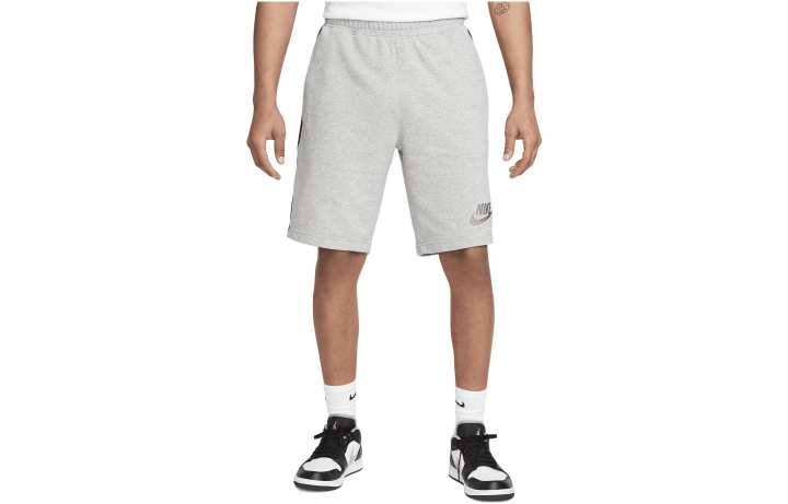 Nike Nike Casual Shorts Men's Gray Moderate