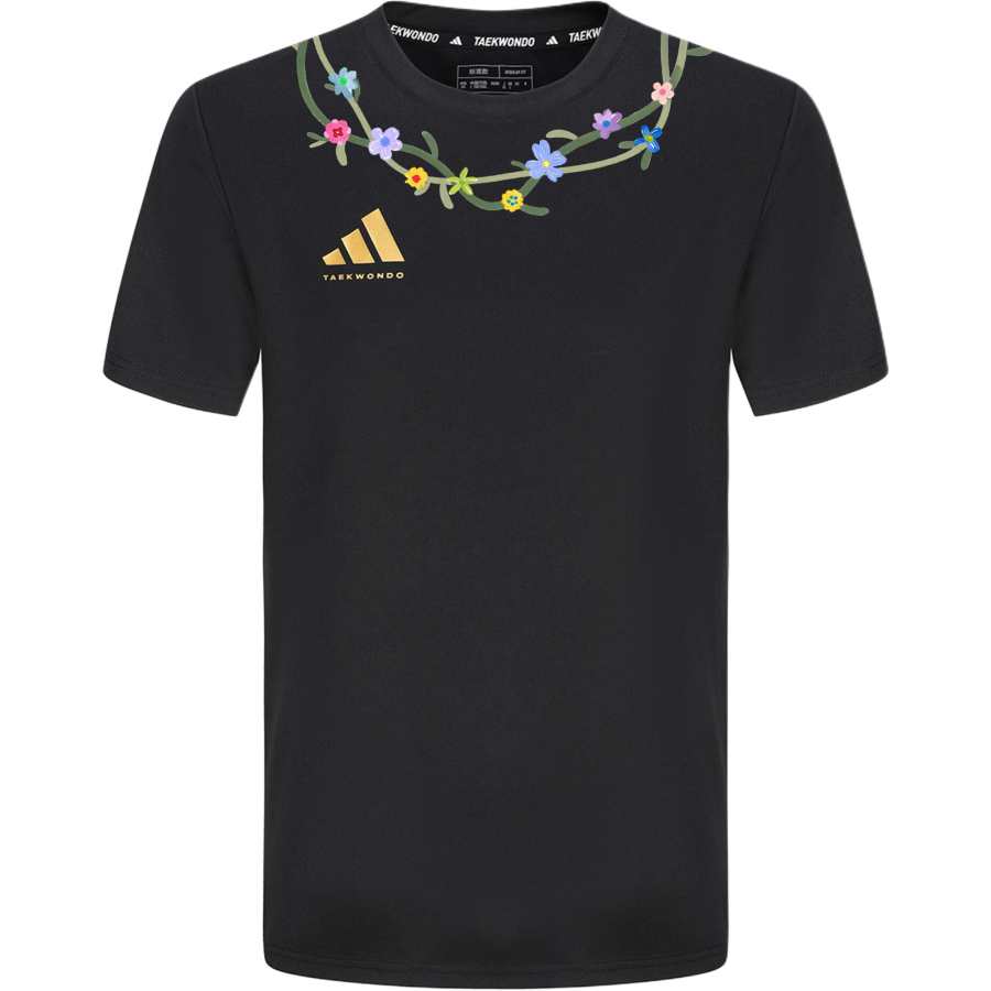 Adidas Adidas Sports Casual Crew Neck T Shirt, Cotton T Shirt Unisex