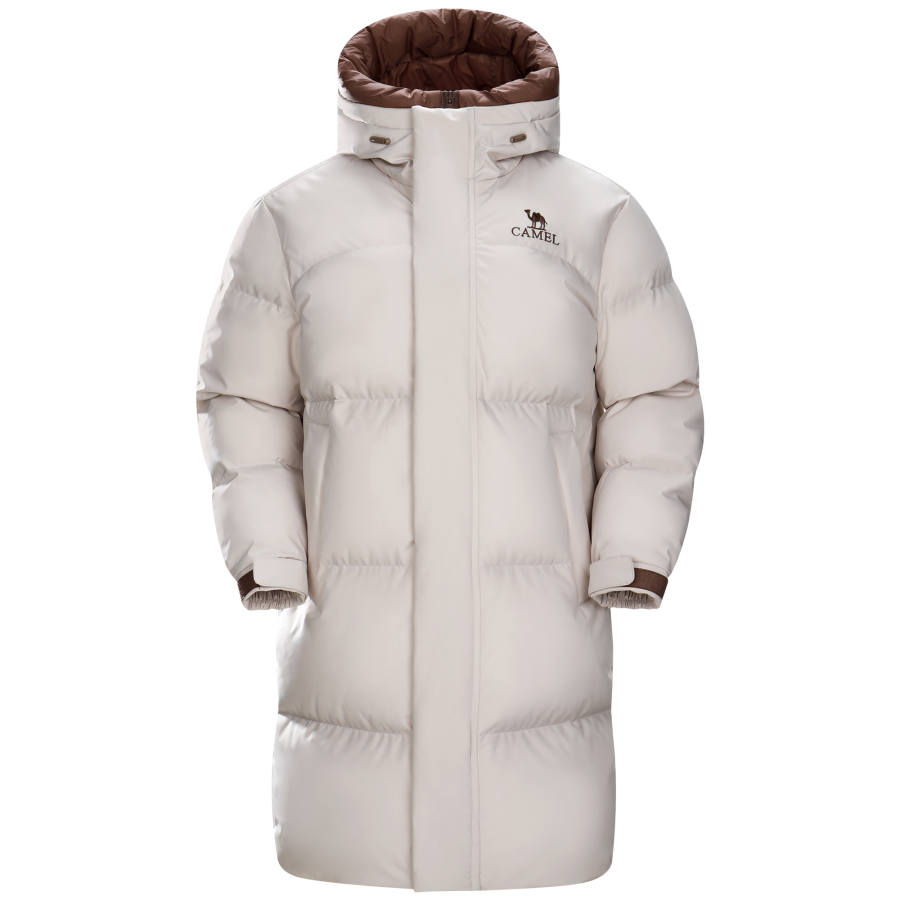 CAMEL CAMEL Down Jackets Women's Hooded Thickened Other