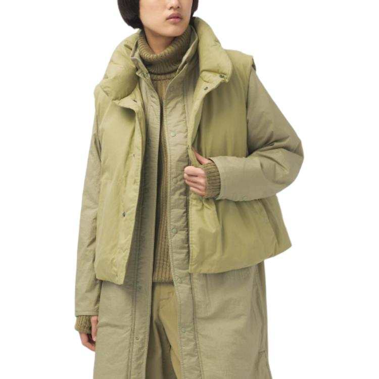 UNIQLO U Collection Vest Women's