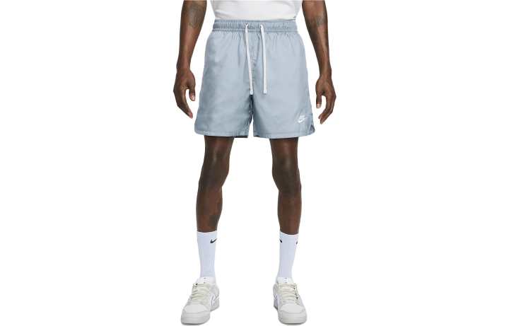 Nike Nike Casual Shorts Men's Steel Blue