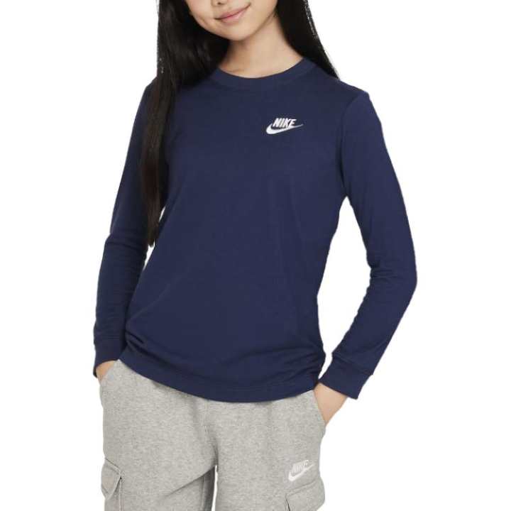 Nike Nike T Shirt Midnight Marine Kids'