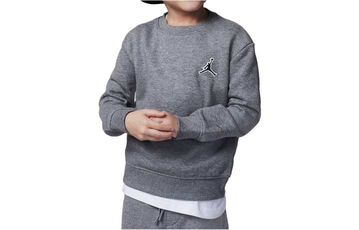 Jordan Jordan Kids Sweatshirts Crew Neck Moderate