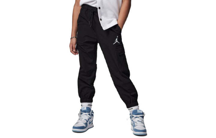 Jordan Jordan Kids Knitted Sweatpants Moderate